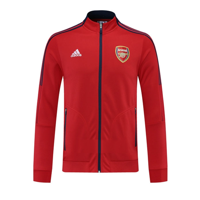 Veste Arsenal 2021-22 Rouge